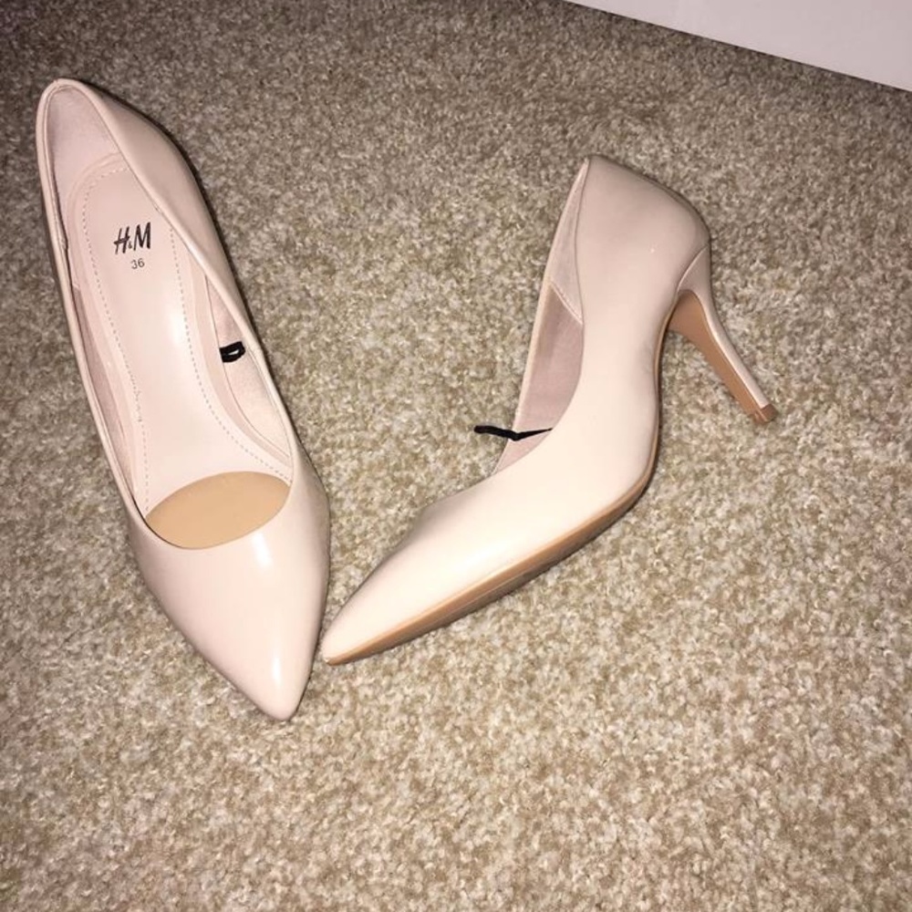 H&M shoes size 36